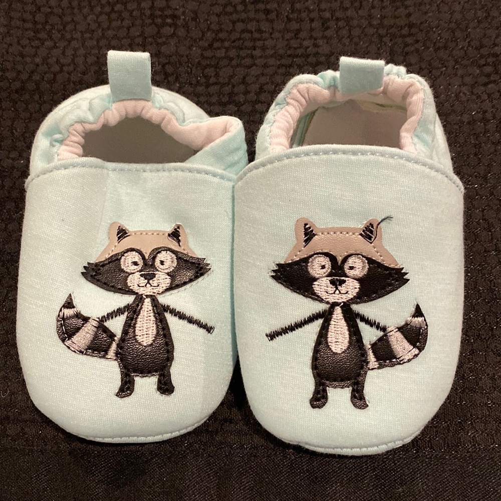 Baby shoes